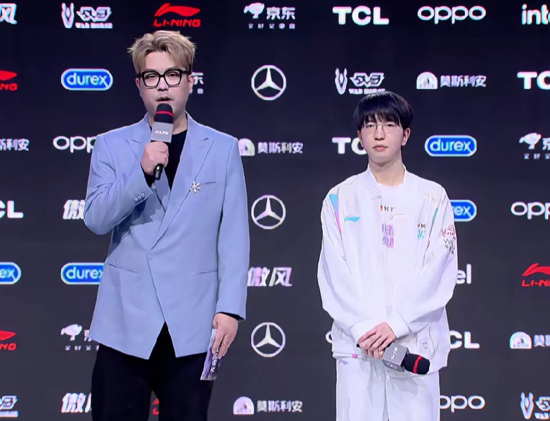 🎮Elk：今天感觉我们的失误更多，也打得比较累