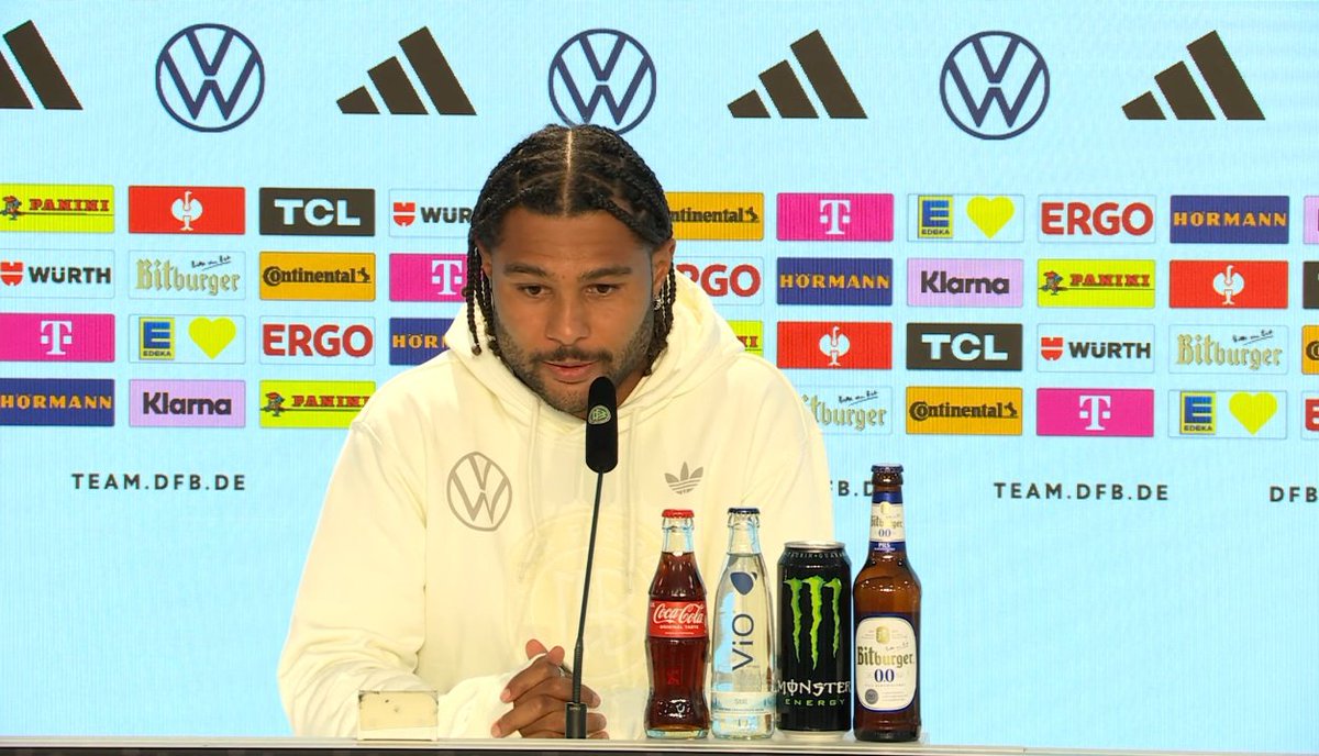 格纳布里：没觉得维尔茨状态不好，也没人质疑他的能力