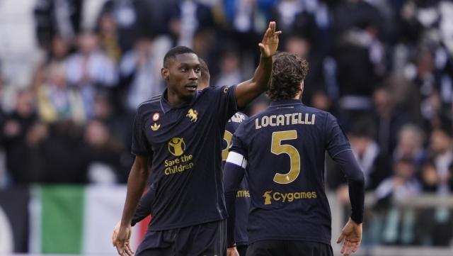 开云-【意甲】穆阿尼梅开两替补破门 尤文4比1逆转恩波利