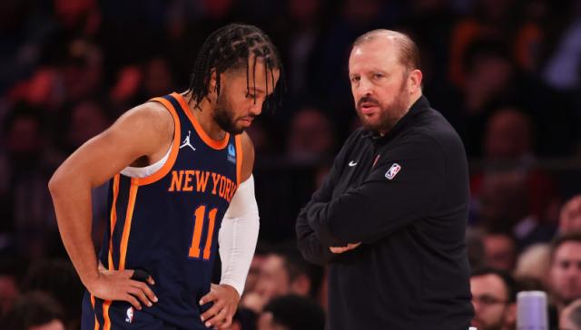 开云体育官网-锡伯杜展望尼克斯新赛季：布朗森兰德尔都被低估了