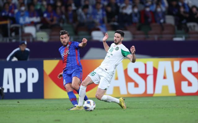 开云体育网址-控不好+守不住！乔迪心服口服：很难应对甲府的反击