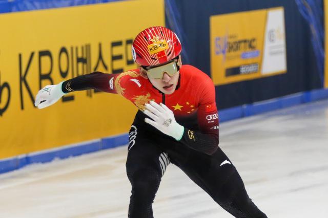 开云体育网址-带队赢1金1银无愧一哥 林孝埈重回世锦赛收获满满