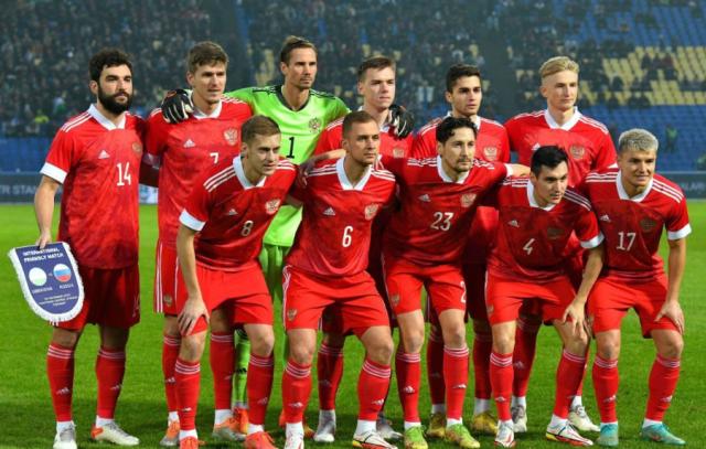 开云体育入口-带资进组为加盟亚足联铺路 俄罗斯战中亚杯不简单