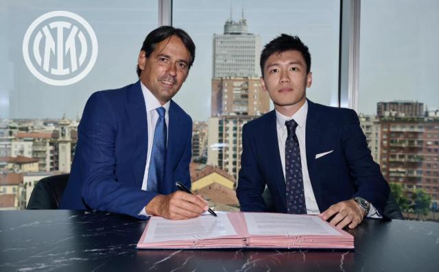 开云体育入口-妙手换回两杯赛冠军 小因扎吉用高分答卷换来续约