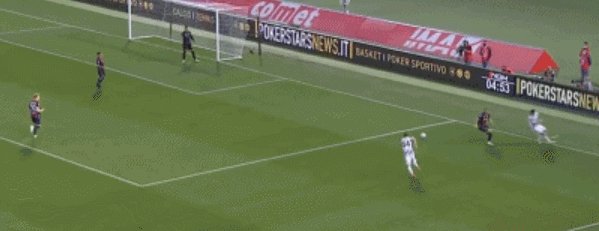 【意甲】莫拉塔双响 尤文4比1博洛尼亚获欧冠资格