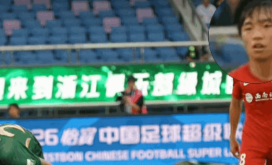 开云体育官网-浙媒:浙江队就铜梁龙球员李镇全的违规行为提出追责申请