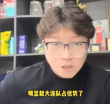 kaiyun-赵鹏谈海港客负英博:比赛中海港队提前缴械,我不能理解
